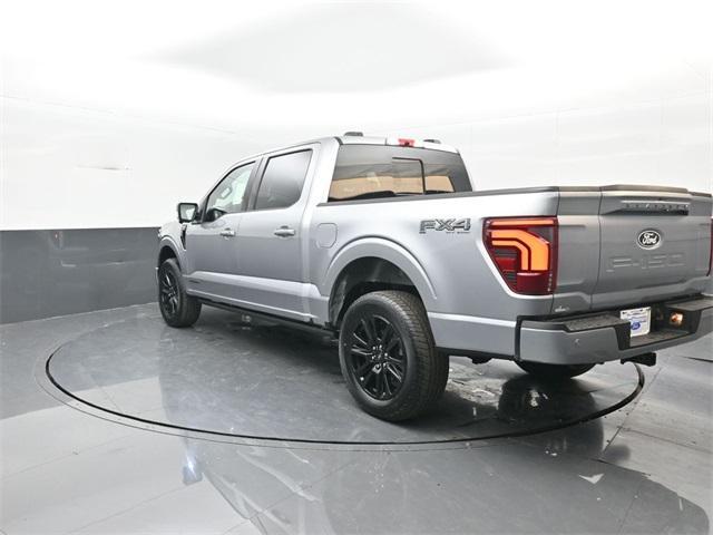 new 2025 Ford F-150 car, priced at $75,063