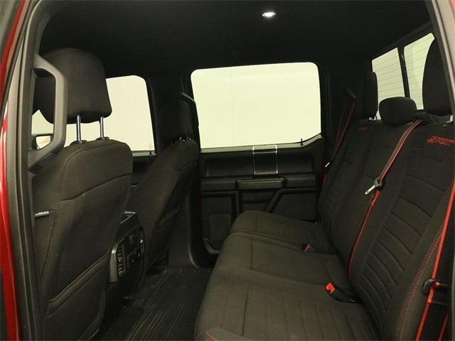 used 2018 Ford F-150 car, priced at $25,647