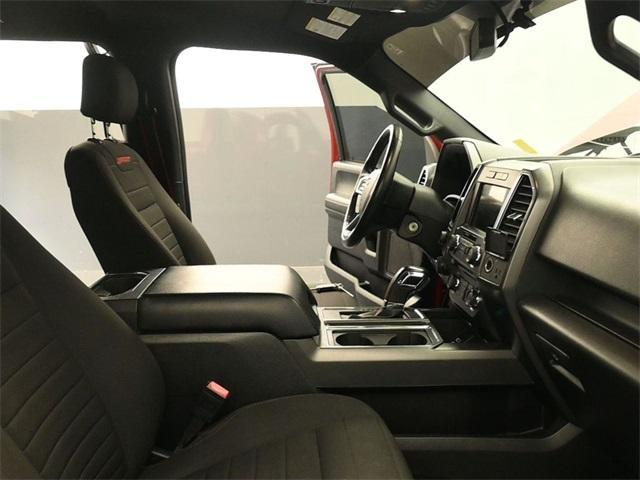 used 2018 Ford F-150 car, priced at $25,647