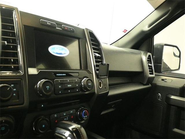 used 2018 Ford F-150 car, priced at $25,647