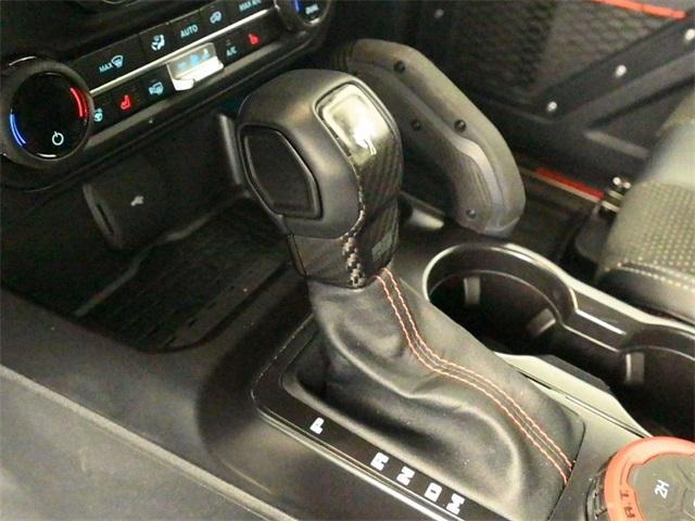 used 2024 Ford Bronco car, priced at $78,914