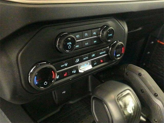 used 2024 Ford Bronco car, priced at $78,914