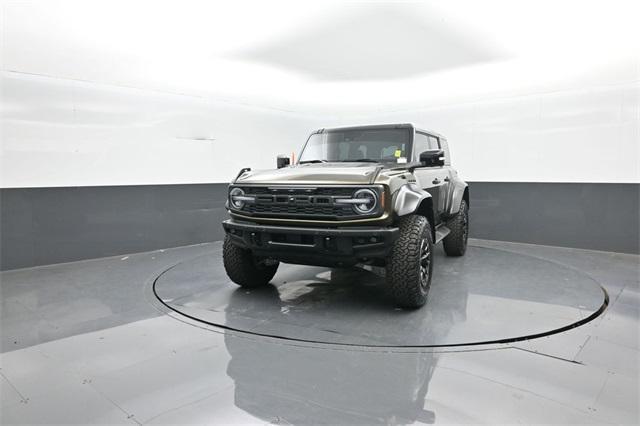 used 2024 Ford Bronco car, priced at $78,914