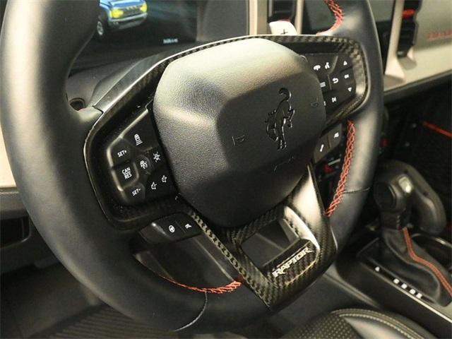 used 2024 Ford Bronco car, priced at $78,914