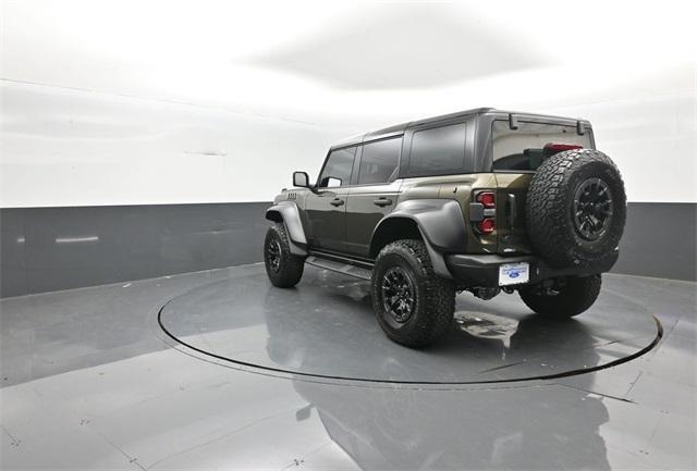 used 2024 Ford Bronco car, priced at $78,914