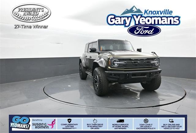 used 2024 Ford Bronco car, priced at $78,914