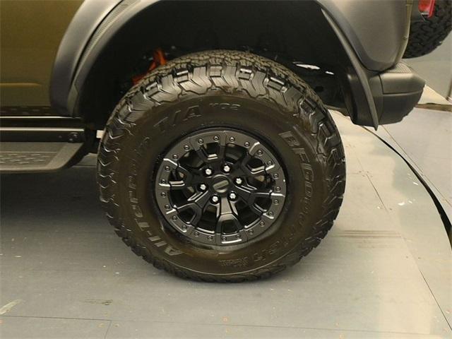 used 2024 Ford Bronco car, priced at $78,914