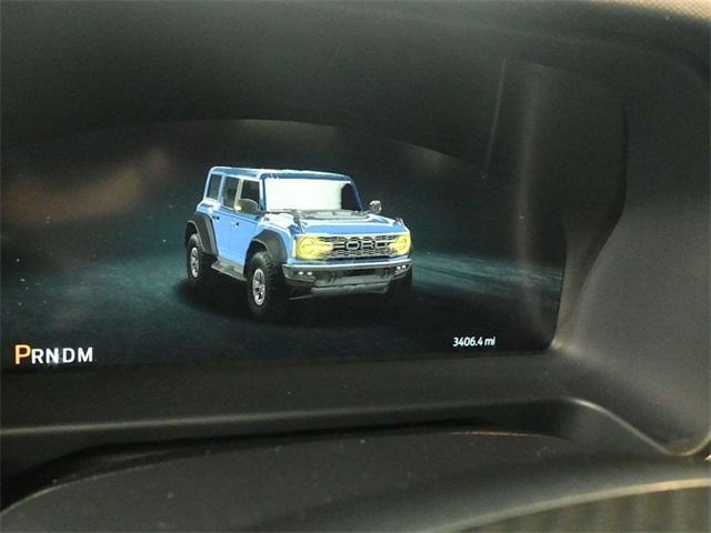 used 2024 Ford Bronco car, priced at $78,914