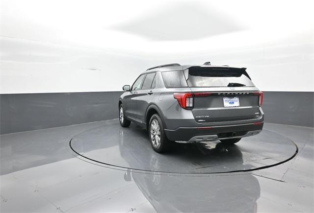 new 2025 Ford Explorer car, priced at $46,570