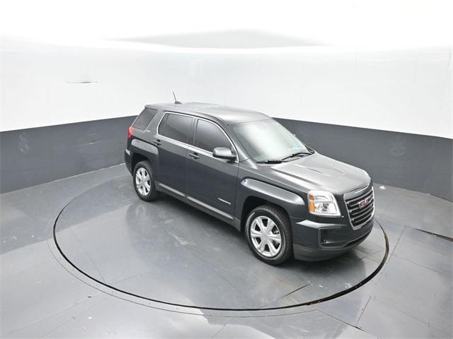 used 2017 GMC Terrain car, priced at $15,499