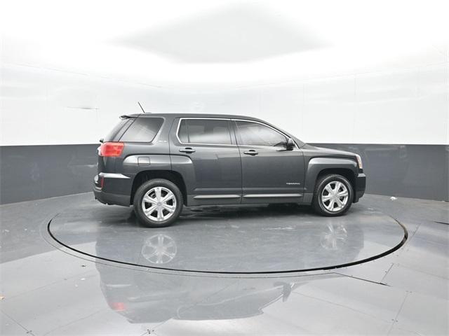 used 2017 GMC Terrain car, priced at $15,499