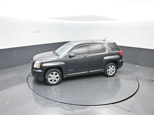 used 2017 GMC Terrain car, priced at $15,499