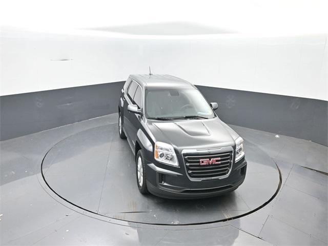 used 2017 GMC Terrain car, priced at $15,499