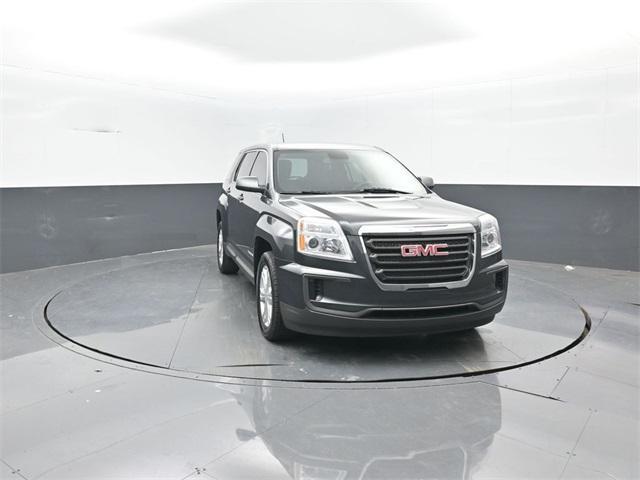 used 2017 GMC Terrain car, priced at $15,499