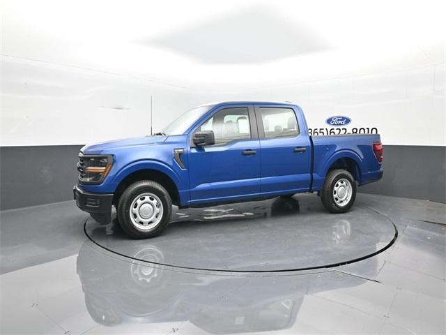 new 2024 Ford F-150 car, priced at $42,453