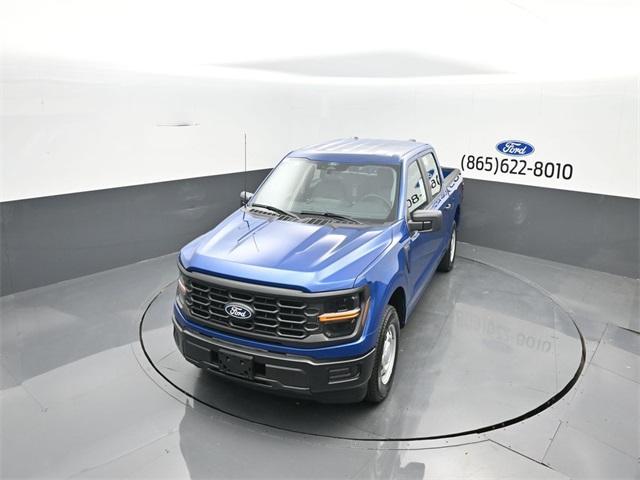 new 2024 Ford F-150 car, priced at $42,453