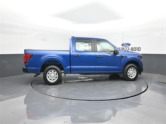 new 2024 Ford F-150 car, priced at $42,453