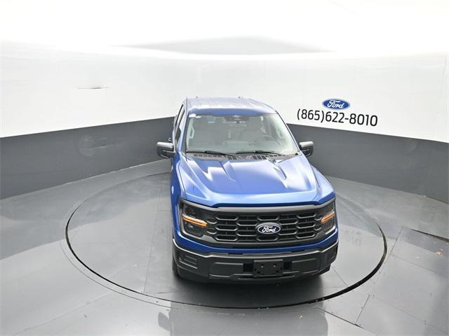 new 2024 Ford F-150 car, priced at $42,453