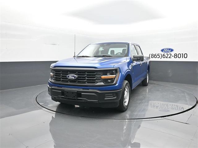 new 2024 Ford F-150 car, priced at $42,453