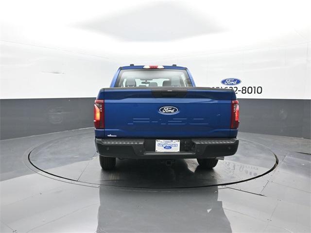 new 2024 Ford F-150 car, priced at $42,453