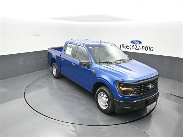 new 2024 Ford F-150 car, priced at $42,453