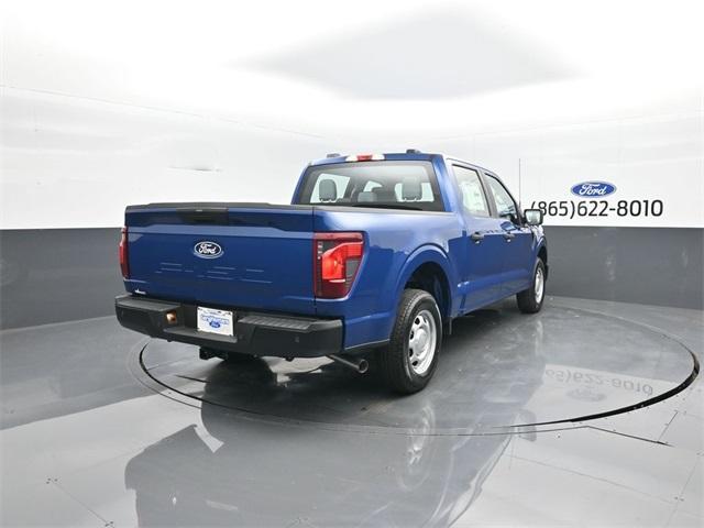 new 2024 Ford F-150 car, priced at $42,453