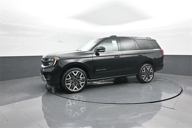 new 2025 Ford Expedition car, priced at $88,971