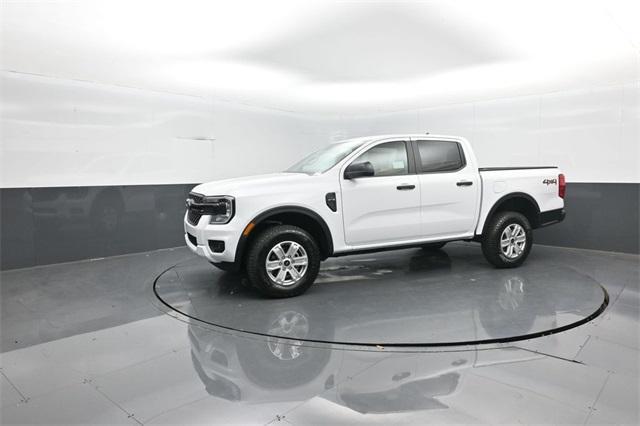 new 2025 Ford Ranger car, priced at $36,504
