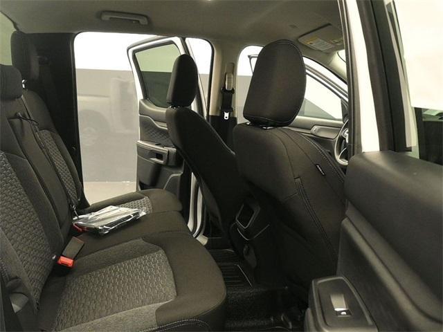 new 2025 Ford Ranger car, priced at $36,504