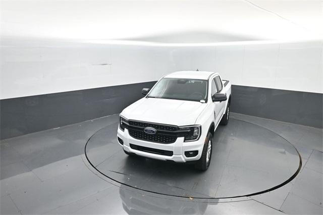 new 2025 Ford Ranger car, priced at $36,504