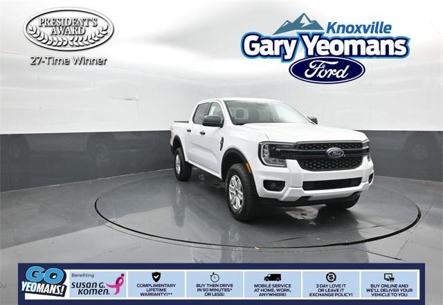 new 2025 Ford Ranger car, priced at $36,504