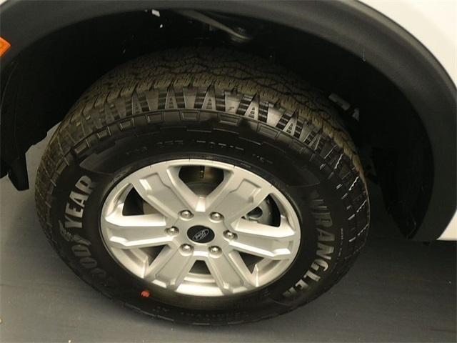 new 2025 Ford Ranger car, priced at $36,504