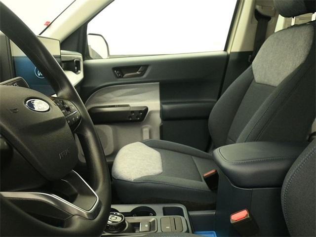 new 2025 Ford Maverick car, priced at $31,106