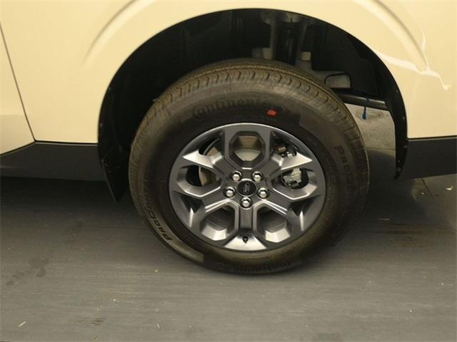 new 2025 Ford Maverick car, priced at $31,106