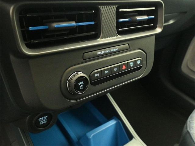 new 2025 Ford Maverick car, priced at $31,106