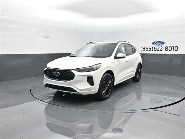 new 2024 Ford Escape car, priced at $43,443