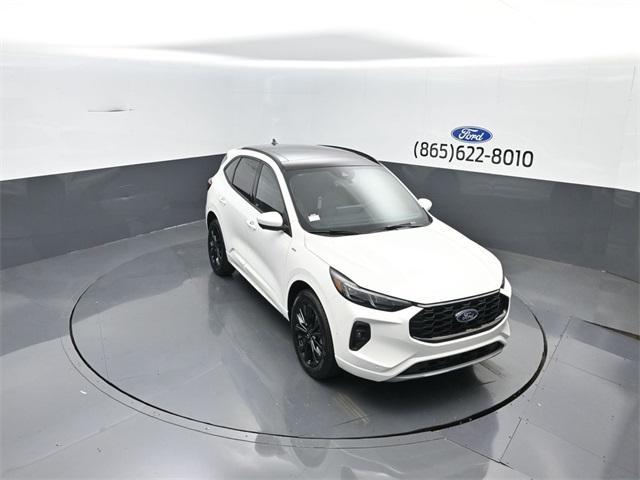 new 2024 Ford Escape car, priced at $43,443