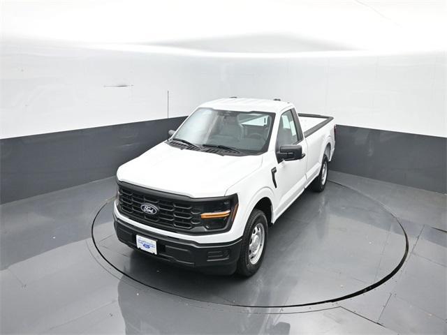 new 2024 Ford F-150 car, priced at $35,941