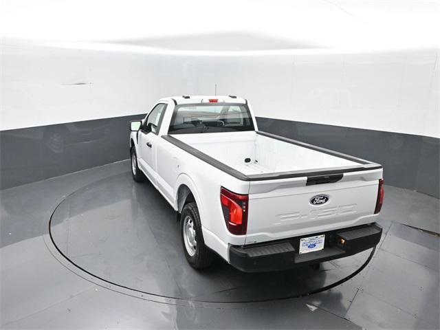 new 2024 Ford F-150 car, priced at $35,941