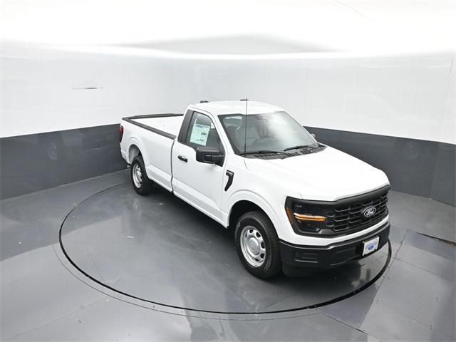 new 2024 Ford F-150 car, priced at $35,941