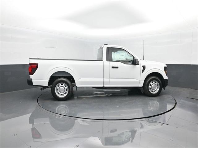 new 2024 Ford F-150 car, priced at $35,941