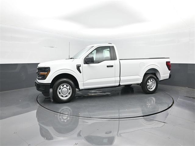 new 2024 Ford F-150 car, priced at $35,941