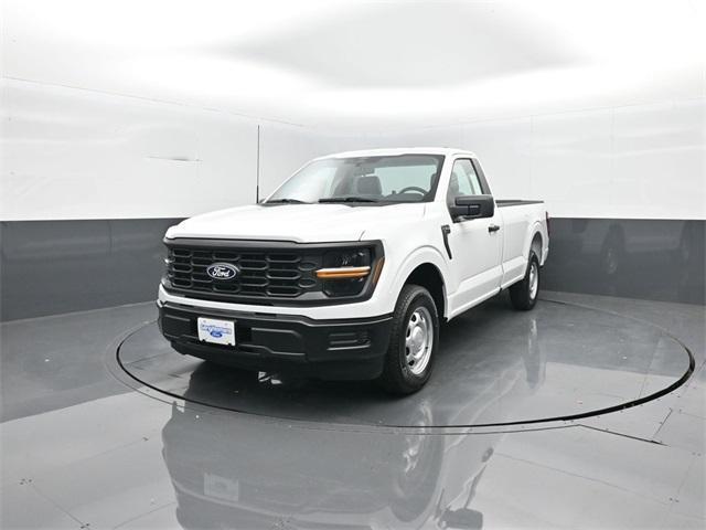 new 2024 Ford F-150 car, priced at $35,941