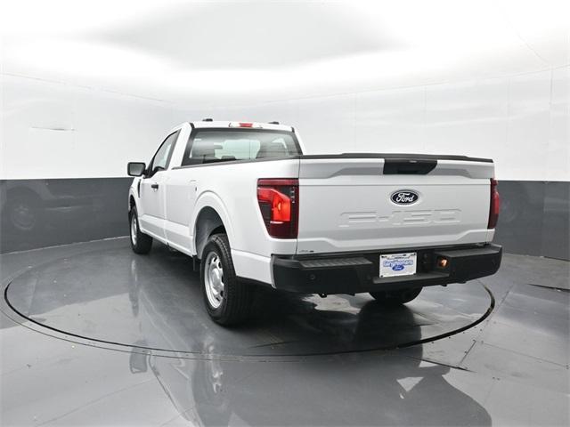 new 2024 Ford F-150 car, priced at $35,941