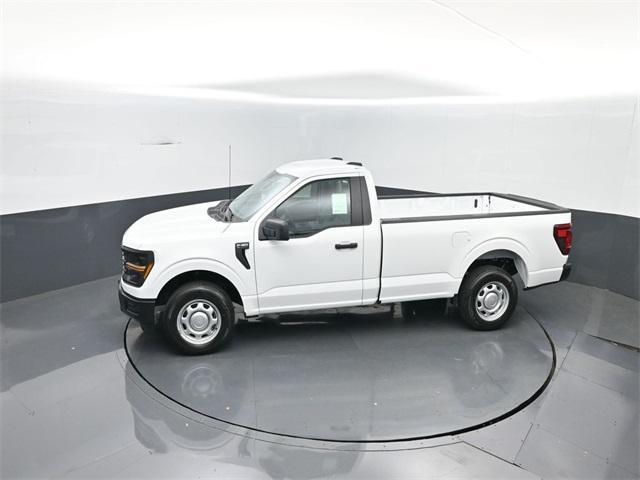 new 2024 Ford F-150 car, priced at $35,941