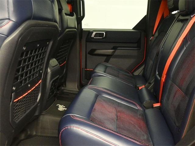 used 2023 Ford Bronco car, priced at $66,840