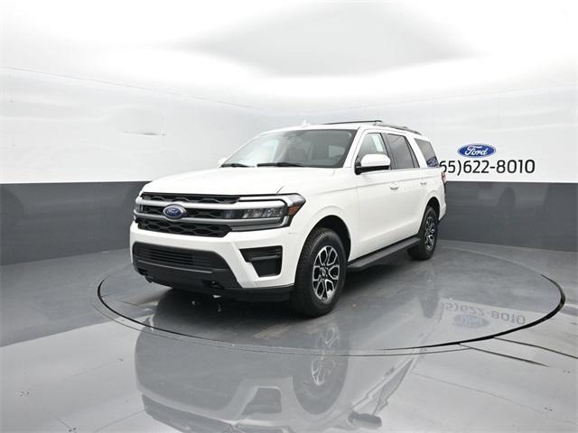 new 2024 Ford Expedition car, priced at $63,942