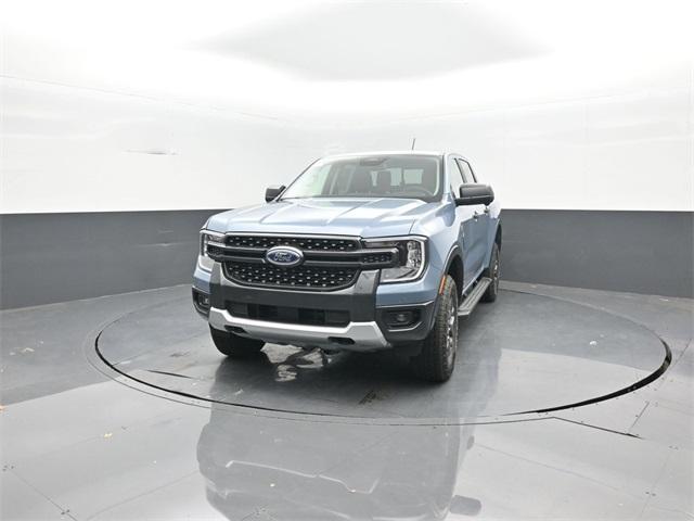 new 2024 Ford Ranger car, priced at $48,280