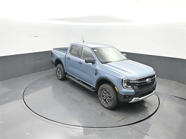 new 2024 Ford Ranger car, priced at $48,280