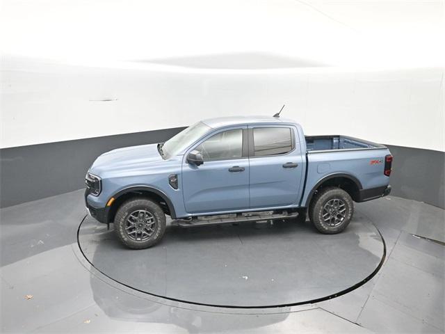 new 2024 Ford Ranger car, priced at $48,280